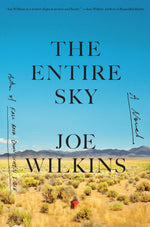 Book cover for The Entire Sky