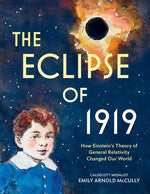 Book cover for Eclipse of 1919: How Einstein's Theory of General Relativity Changed Our World