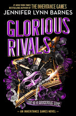 Book cover for Glorious Rivals