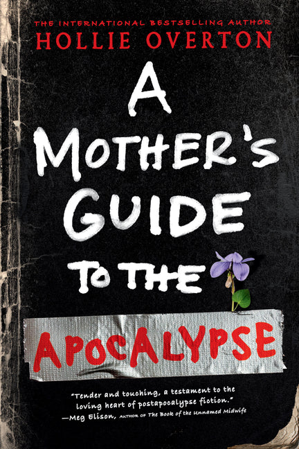 Book cover for Mother's Guide to the Apocalypse