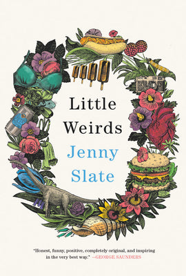 Book cover for Little Weirds