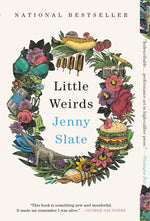 Book cover for Little Weirds