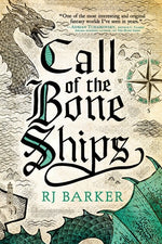 Book cover for Call of the Bone Ships