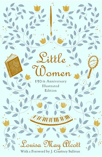 Book cover for Little Women (150th Anniversary Edition)