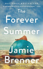 Book cover for The Forever Summer