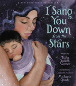 Book cover for I Sang You Down from the Stars