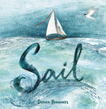 Book cover for Sail