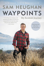 Book cover for Waypoints: My Scottish Journey