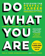 Book cover for Do What You Are: Discover the Perfect Career for You Through the Secrets of Personality Type
