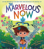 Book cover for Marvelous Now