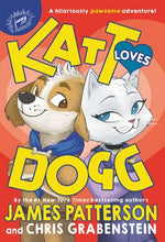 Book cover for Katt Loves Dogg