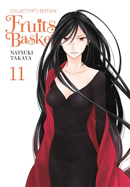 Book cover for Fruits Basket Collector's Edition, Volume 11
