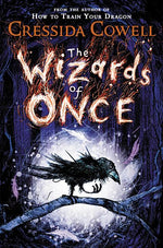 Book cover for The Wizards of Once