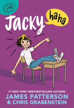Book cover for Jacky Ha-Ha