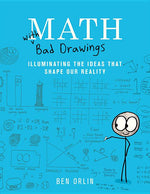 Book cover for Math with Bad Drawings: Illuminating the Ideas That Shape Our Reality