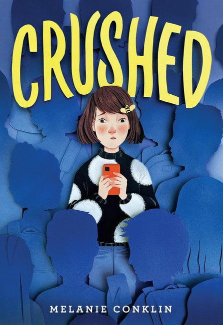 Book cover for Crushed