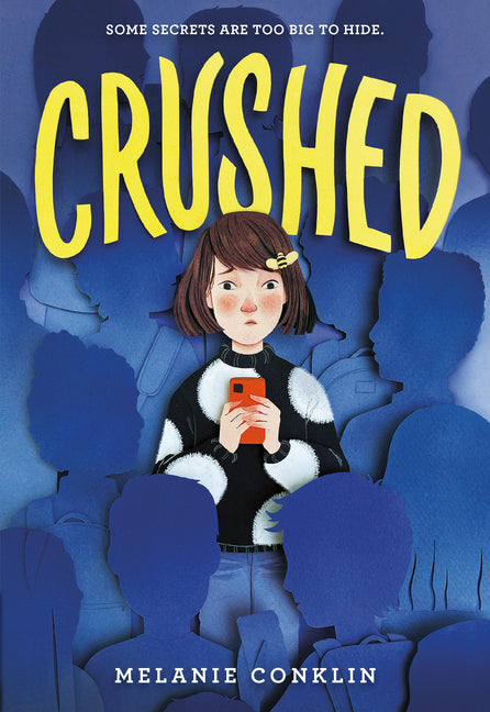 Book cover for Crushed