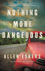 Book cover for Nothing More Dangerous