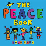 Book cover for The Peace Book