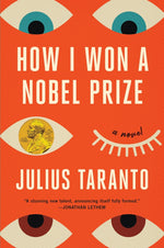 Book cover for How I Won a Nobel Prize