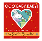 Book cover for Ooo, Baby Baby!: A Little Book of Love