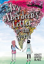 Book cover for Ivy Aberdeen's Letter to the World