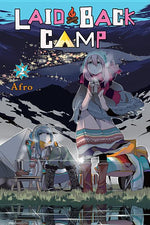 Book cover for Laid-Back Camp, Vol. 2
