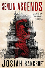 Book cover for Senlin Ascends