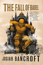 Book cover for The Fall of Babel