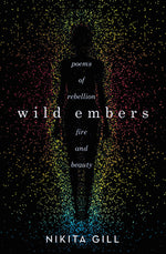 Book cover for Wild Embers