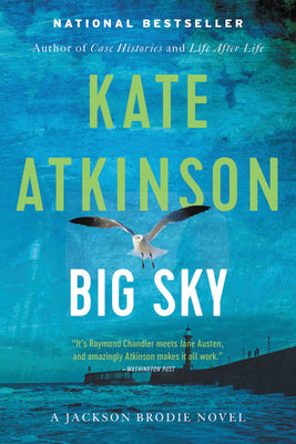 Book cover for Big Sky