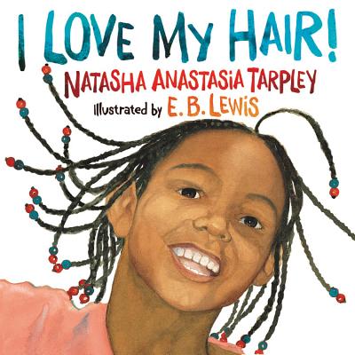 Book cover for I Love My Hair!