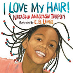 Book cover for I Love My Hair!