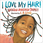 Book cover for I Love My Hair!