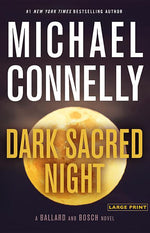 Book cover for Dark Sacred Night