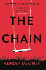 Book cover for The Chain