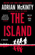 Book cover for The Island