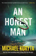 Book cover for An Honest Man