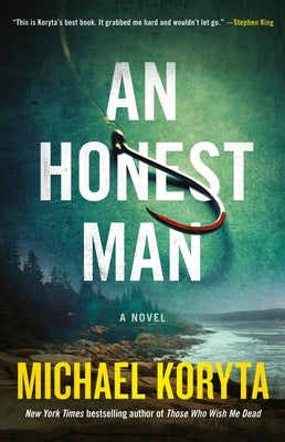 Book cover for An Honest Man