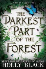 Book cover for The Darkest Part of the Forest