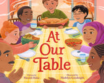 Book cover for At Our Table