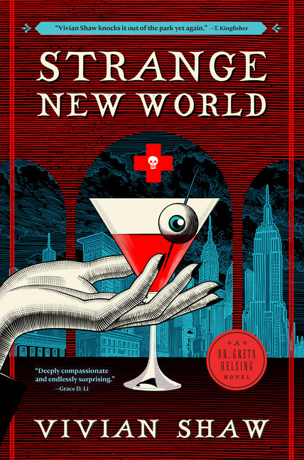 Book cover for Strange New World