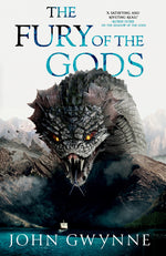 Book cover for Fury of the Gods