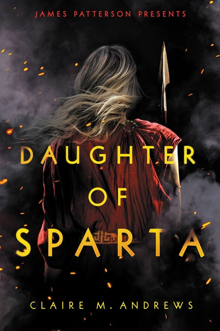 Book cover for Daughter of Sparta