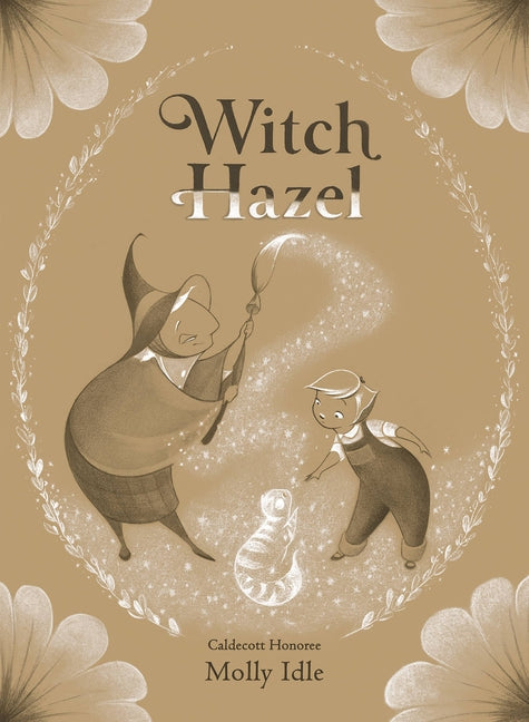 Book cover for Witch Hazel