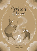 Book cover for Witch Hazel