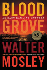 Book cover for Blood Grove