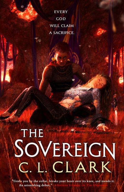 Book cover for Sovereign