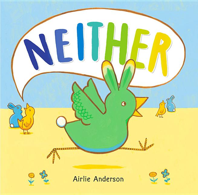 Book cover for Neither