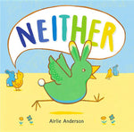 Book cover for Neither